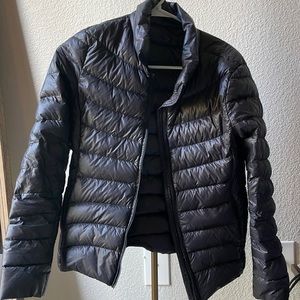 Puffer jacket